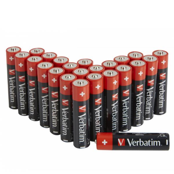 ALKALINE BATTERY AAA 24 PACK (BOX) ALKALINE BATTERY AAA 24 PACK (BOX)