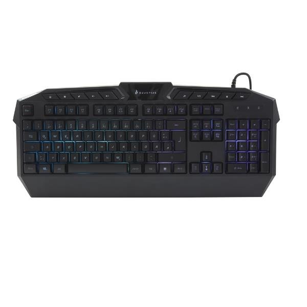 SUREFIRE GAMING MULTIMEDIA KEYBOARD