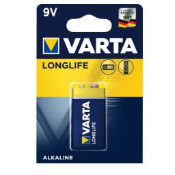 LONGLIFE 9V     BLI 1