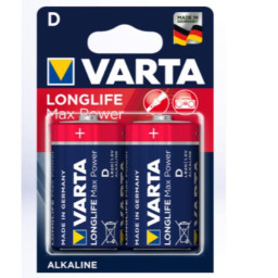 LONGLIFE MAX POWER D BLI 2