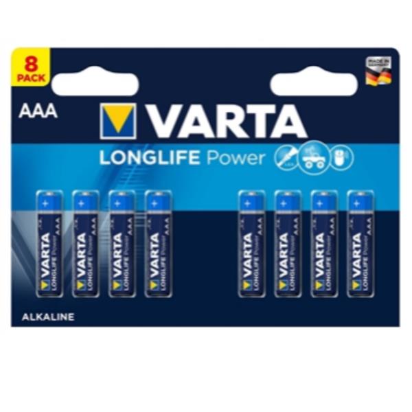 LONGLIFE POWER AAA BLI 8 LONGLIFE POWER AAA BLI 8