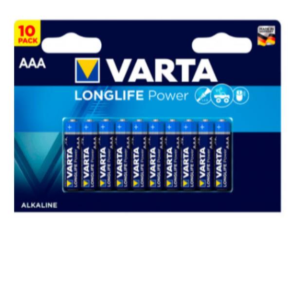 LONGLIFE POWER AAA BLI10 LONGLIFE POWER AAA BLI10
