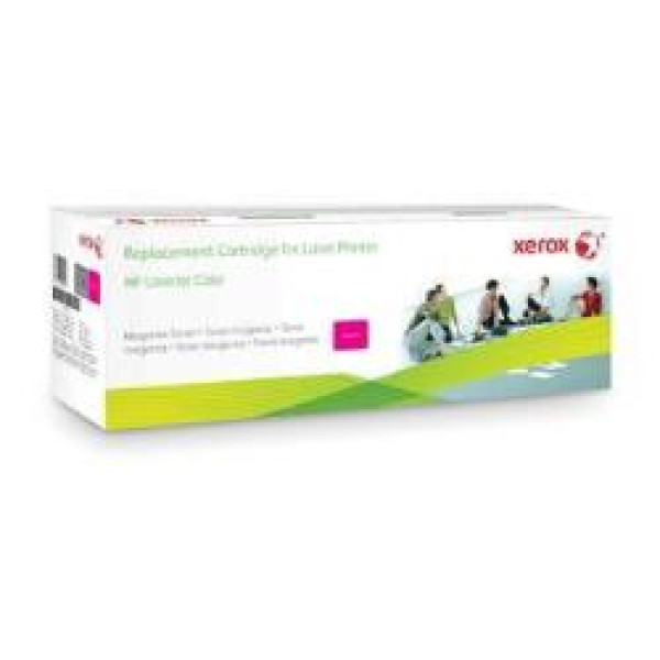 TONER MAGENTA HP 201A