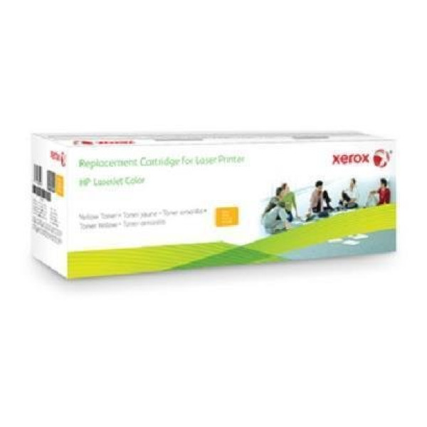XEROX AC TONER Y  PARA HP 201X