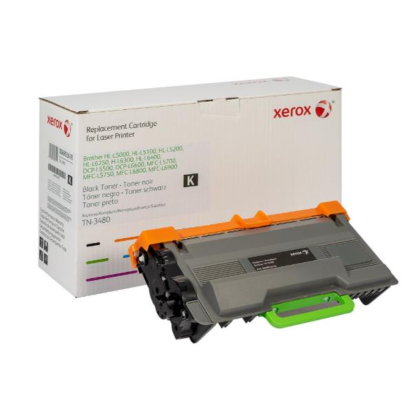 TONER NEGRO BROTHER TN3480
