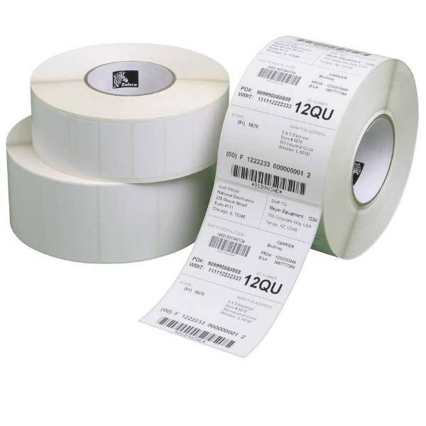 ETI.POLIESTERE BIANCO 102X102MM C.4