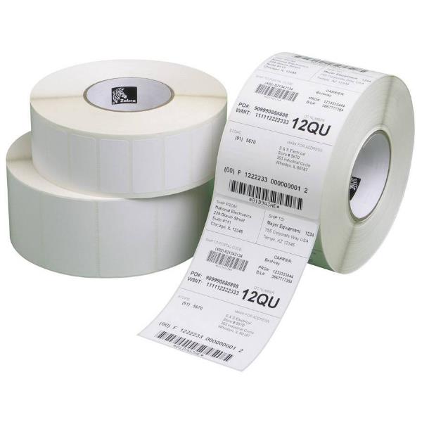 ETIQUETAS PAPEL 102X102MM THER CF.4