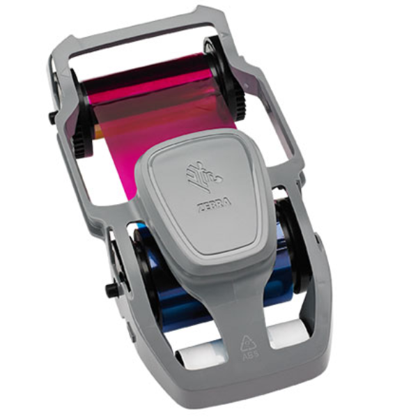 RIBBON  COLOR-1/2 YMCKO  ZC300