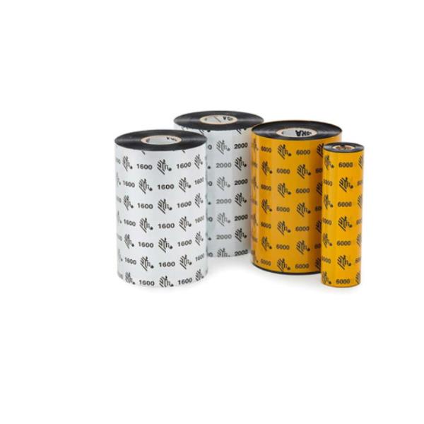 WAX RIBBON 89MMX450M 2100 HIG CF.12