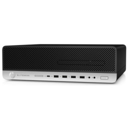 PC HP EliteDesk 800 G3 Small Form Factor Core i5 3,8GHz 8GB SSD256GB Win10Pro *