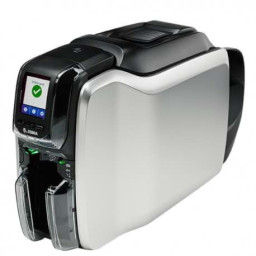 Impresora tarjetas ID ZEBRA ZC300 dual-sided 300dpi, 200/900 t/h, col/mono, 100 t, USB/Eth