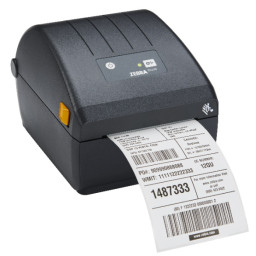 Impresora ZEBRA ZD230d  térmica directa ancho 104mm, 152mm/s, 203ppp, USB/Eth