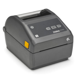 Impresora ZEBRA ZD420 térmica directa ancho 104mm, 152mm/s, 203ppp, USB/Eth/BT (BLE)