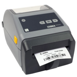 Impresora ZEBRA ZD620 térmica directa ancho 104mm, 203mm/s, 203ppp, USB/Eth/serie