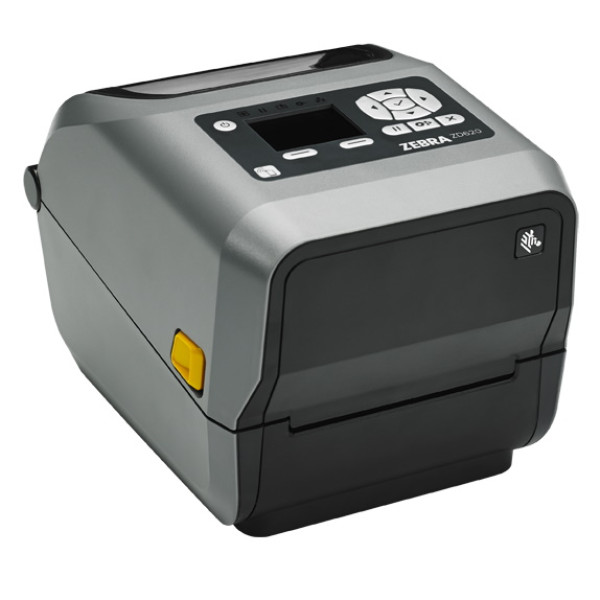 Impresora ZEBRA ZD620 transferencia térmica ancho 104mm, 203mm/s, 203ppp, USB/Eth/serie