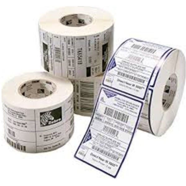 ETICH.IN CARTA 89 X 25MM  CONF.6