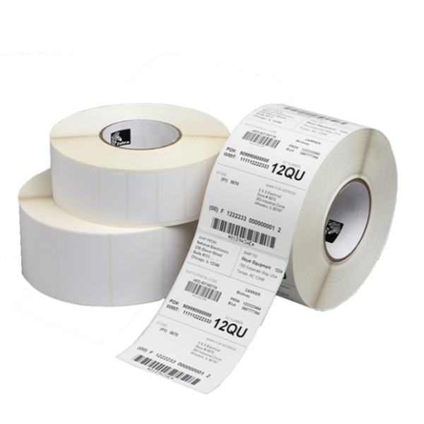 ETICH.TERMICHE 102MM X 102MM CONF.4