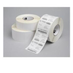 ZEBRA LABEL ROLL 102 X 76MM