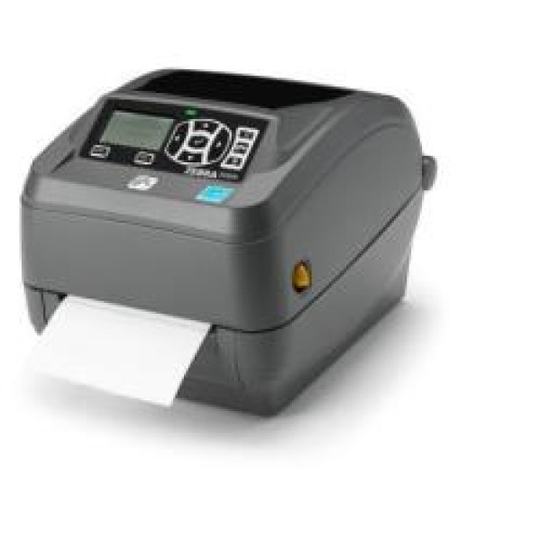 ZD500 DESKTOP PRINTER 8 DOTS/MM ZD500 DESKTOP PRINTER 8 DOTS/MM