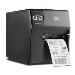 ZT220 8 DOT(203 DPI)DIRECT  10/100