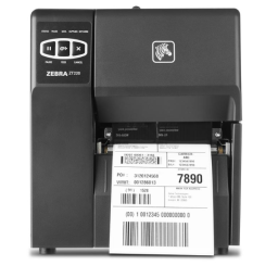 ZT220 203DPI DIRETTA NASTRO 300 M