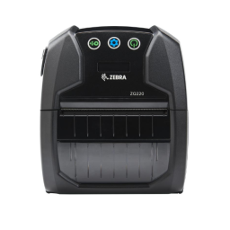 ZQ220 3INCH PRINTER BLUETOOTH