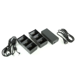 CARGADOR DE BATERIAS QLN420