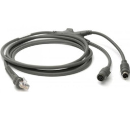 CABLE KYBD PS/2 PWR PORT 7FT ST