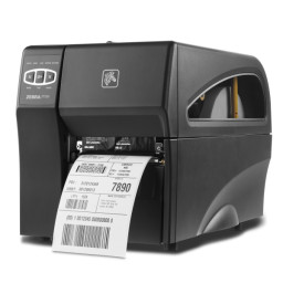 Impr.etiquetas indust. ZEBRA ZT220 térmica directa ancho 104mm, 152mm/s, 203ppp, USB/serie/Eth