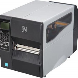 Impr.etiquetas indust. ZEBRA ZT230 térmica directa ancho 104mm, 152mm/s, 203ppp, USB/serie