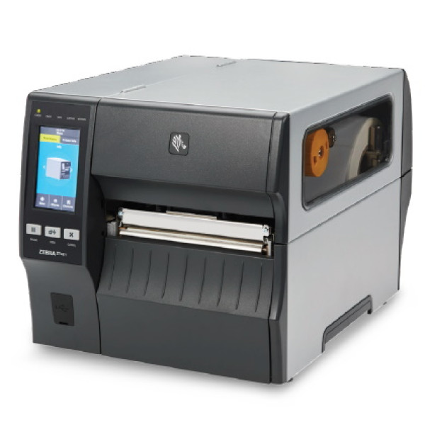 Impresora ZEBRA ZT421: Transf.Térmica, 6in, 300dpi RS232/USB/Eth/BT